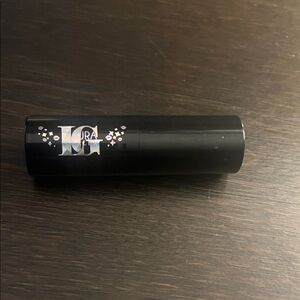 Laura Geller Black Lipstick Case